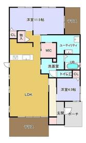 群馬県前橋市元総社町