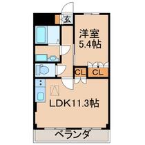 サンタプレイスⅡ  ｜ 鹿児島県鹿屋市寿７丁目（賃貸アパート1LDK・2階・41.02㎡） その2