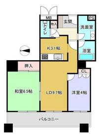 「高崎タワー２１」マンション