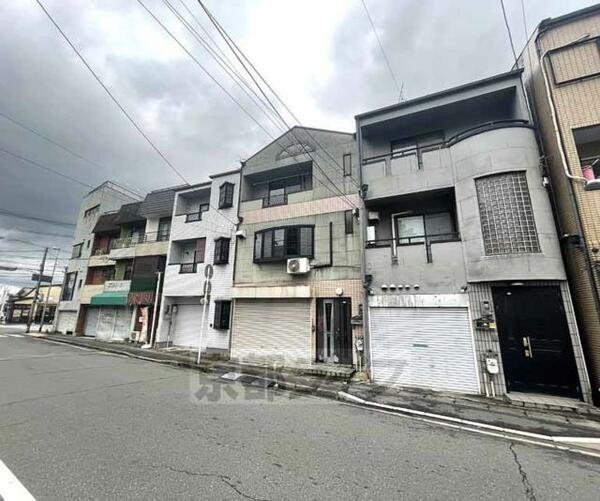 京都府京都市右京区梅津堤上町(賃貸一戸建3LDK・--・60.00㎡)の写真 その1