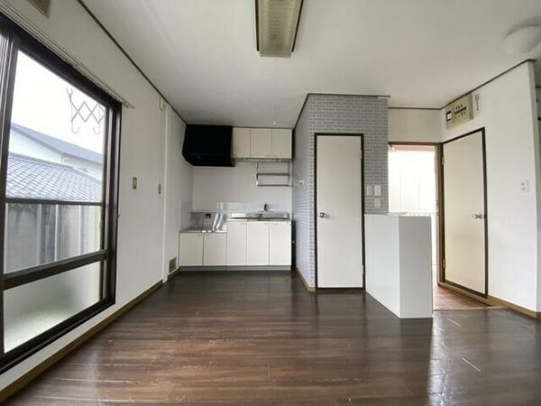 静岡県浜松市中央区上島６丁目(賃貸アパート2DK・2階・39.15㎡)の写真 その3