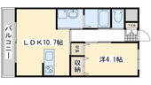 北九州市若松区小敷ひびきの２丁目 2階建 築9年のイメージ