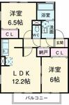 名古屋市緑区黒沢台１丁目 2階建 築22年のイメージ