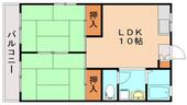 飯塚市伊岐須 2階建 築32年のイメージ