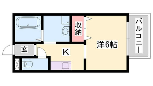 同じ建物の物件間取り写真 - ID:228048316550