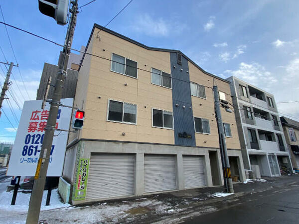画像2:札幌市中央区南22条西「カーサ石山通」