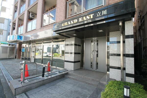 ＧＲＡＮＤ　ＥＡＳＴ立川 0202｜東京都立川市錦町２丁目(賃貸マンション1K・2階・25.06㎡)の写真 その16