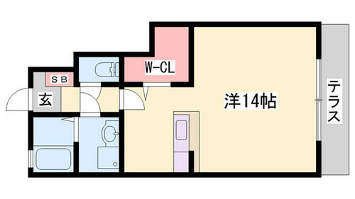 同じ建物の物件間取り写真 - ID:228049231267