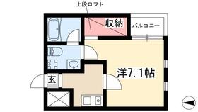 ウェリナ吹上 102 ｜ 愛知県名古屋市昭和区小坂町２丁目（賃貸アパート1K・1階・22.96㎡） その2