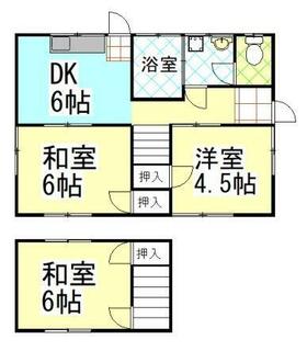 間取り：233025980344