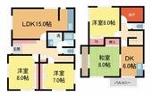 西宮市甲陽園日之出町 2階建 築29年のイメージ