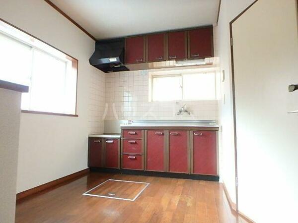 千葉県船橋市藤原１丁目(賃貸一戸建3DK・--・52.80㎡)の写真 その16