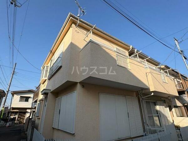 千葉県船橋市藤原１丁目(賃貸一戸建3DK・--・52.80㎡)の写真 その1