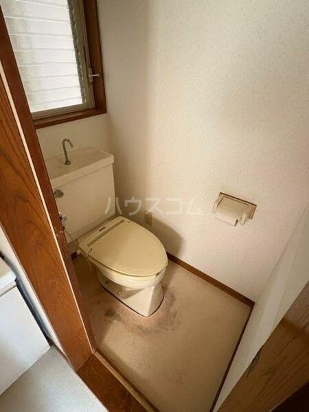 千葉県船橋市藤原１丁目(賃貸一戸建3DK・--・52.80㎡)の写真 その6