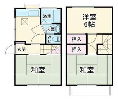 間取り：212057233138