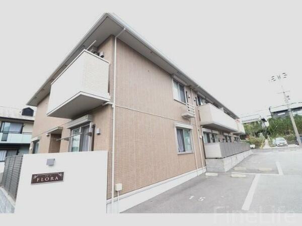 兵庫県神戸市垂水区名谷町(賃貸アパート2LDK・1階・69.04㎡)の写真 その1
