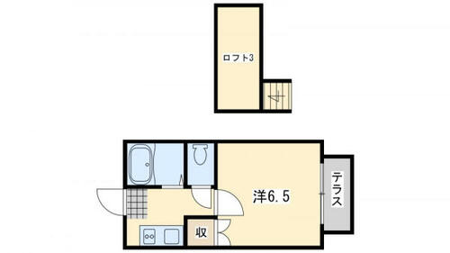 同じ建物の物件間取り写真 - ID:240028731947