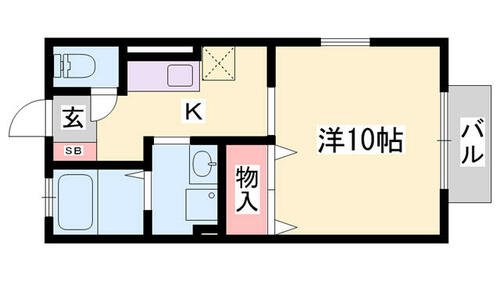 同じ建物の物件間取り写真 - ID:228048336516