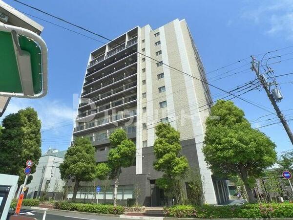 フェリス　コート 508｜千葉県松戸市西馬橋幸町(賃貸マンション1LDK・5階・35.10㎡)の写真 その1