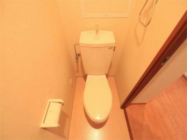 画像6:トイレ（お風呂トイレ別）温水洗浄便座取り付け可
