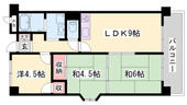 加古川市平岡町新在家 4階建 築36年のイメージ