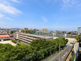 グリーンマンション中井 505 ｜ 福岡県北九州市小倉北区中井口（賃貸マンション3LDK・5階・58.02㎡） その11