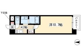 ビ・アバンス 502 ｜ 愛知県名古屋市中区平和１丁目（賃貸マンション1K・5階・30.30㎡） その2