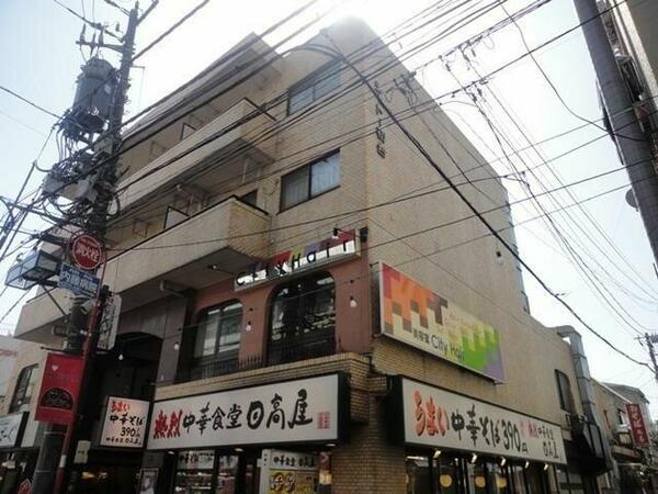 東京都渋谷区初台１丁目(賃貸マンション1LDK・3階・42.93㎡)の写真 その1