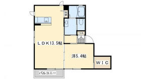 福岡県遠賀郡水巻町猪熊７丁目（賃貸アパート1LDK・2階・46.53㎡） その2