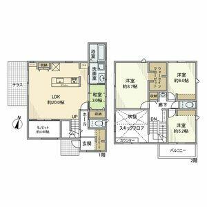 間取り：223039906589