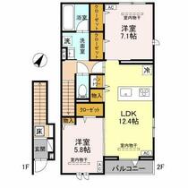 間取り：211062285198