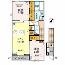 間取り：211062285152