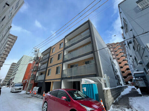画像2:札幌市中央区南2条西「Partire 裏参道」