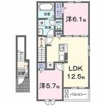 日高市高麗川２丁目 2階建 新築のイメージ