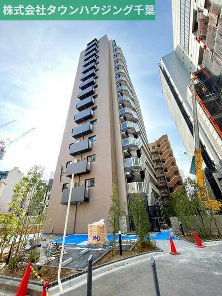 千葉県千葉市中央区富士見１丁目(賃貸マンション1LDK・2階・32.80㎡)の写真 その5