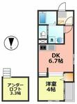 名古屋市西区江向町５丁目 3階建 築3年のイメージ