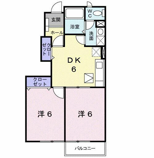apartment 群馬県館林市堀工町
地図を見る