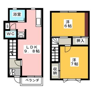 間取り：213140294422