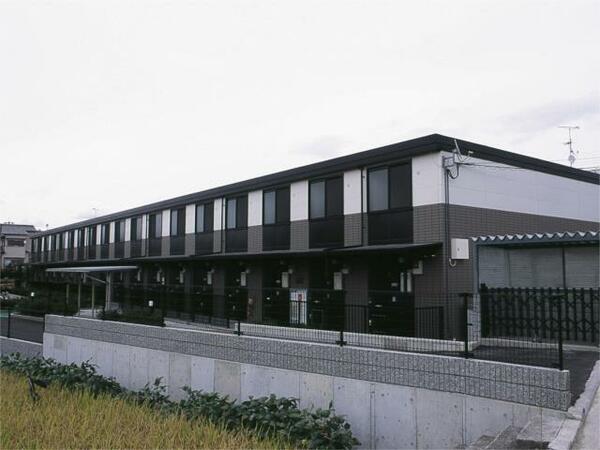 大阪府羽曳野市樫山(賃貸アパート2DK・1階・49.68㎡)の写真 その1