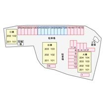 福岡県筑後市大字山ノ井（賃貸アパート1LDK・2階・42.80㎡） その15