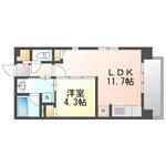 那覇市久茂地３丁目 11階建 築5年のイメージ