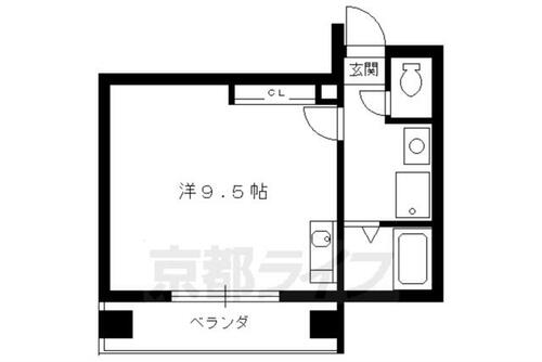 同じ建物の物件間取り写真 - ID:226066827651