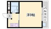 加古郡播磨町南大中2丁目 3階建 築34年のイメージ