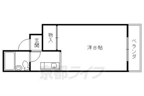 同じ建物の物件間取り写真 - ID:226065998666