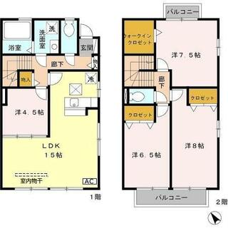 間取り：240040252309