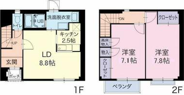 間取り：223039905742