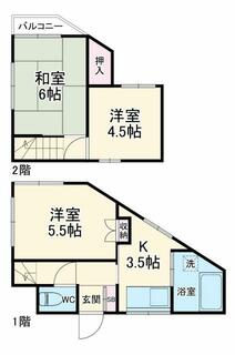 間取り：214076327273