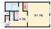 加古川市平岡町一色 2階建 築26年のイメージ