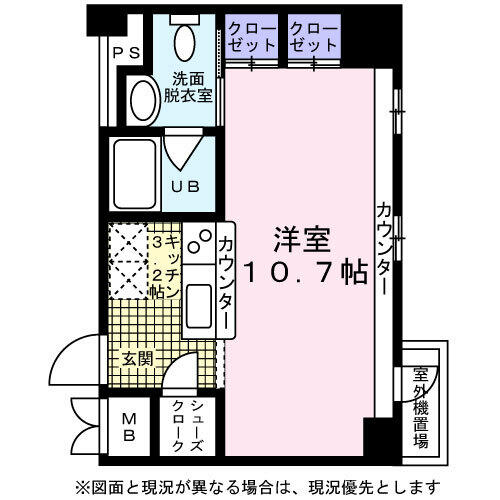 ＫＤＸレジデンス東桜Ⅰ｜愛知県名古屋市東区東桜２丁目(賃貸マンション1R・14階・33.25㎡)の写真 その2