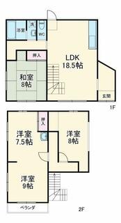 間取り：212057421041